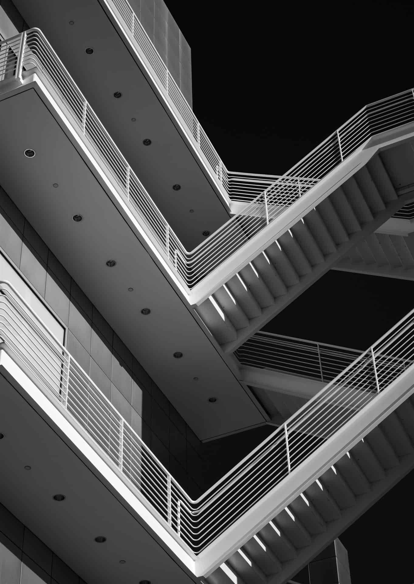 Stairs Gigi Chung