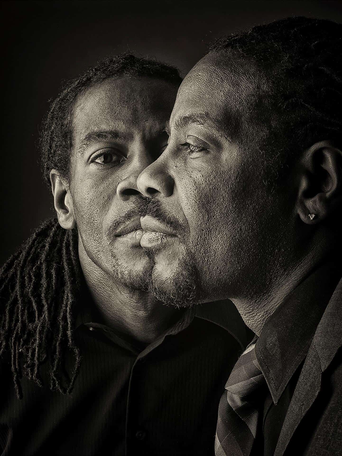 Twin Poets of Delaware Carlos Alejandro
