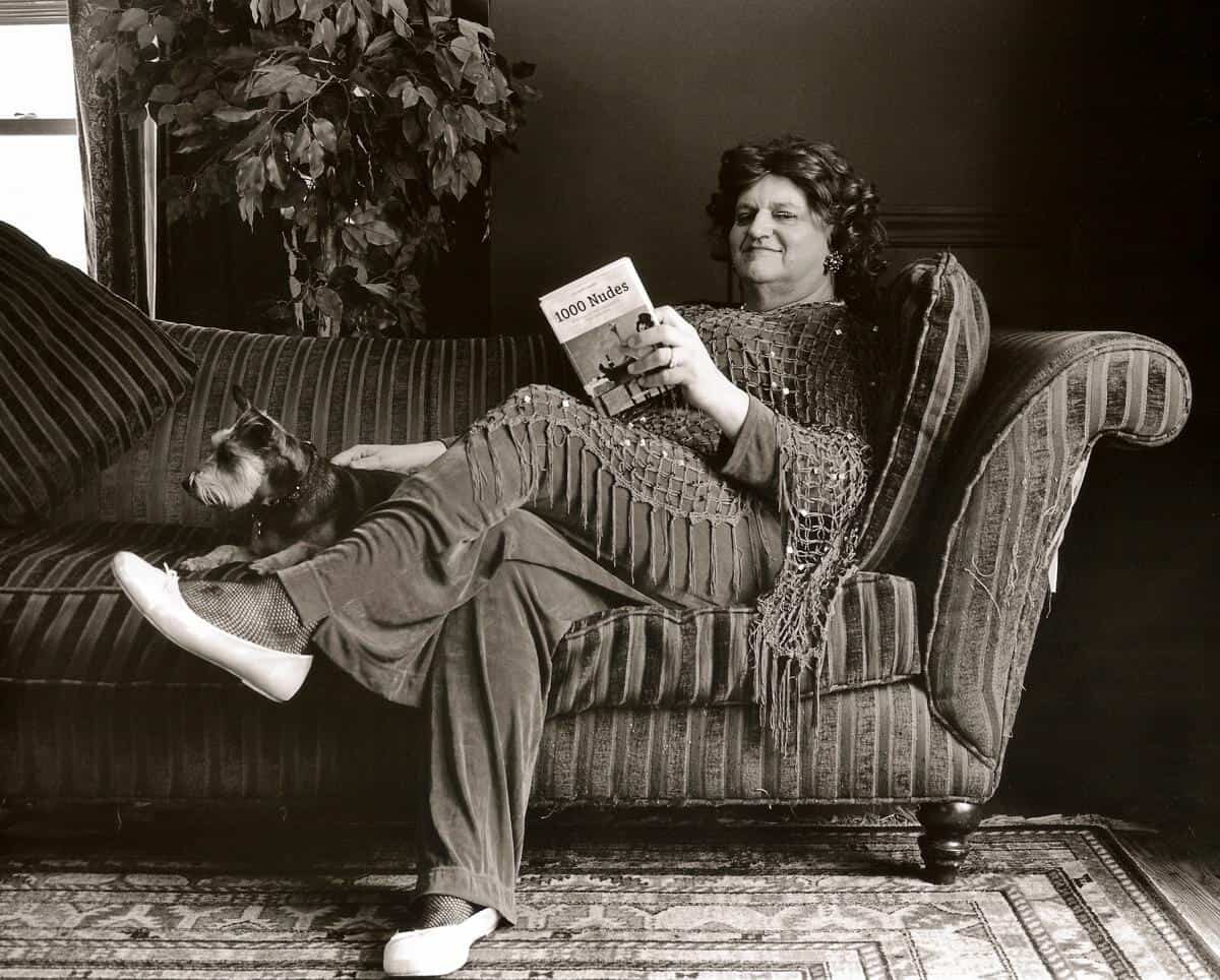 Tiny Margarita and Her Friend, 2019 Albert George