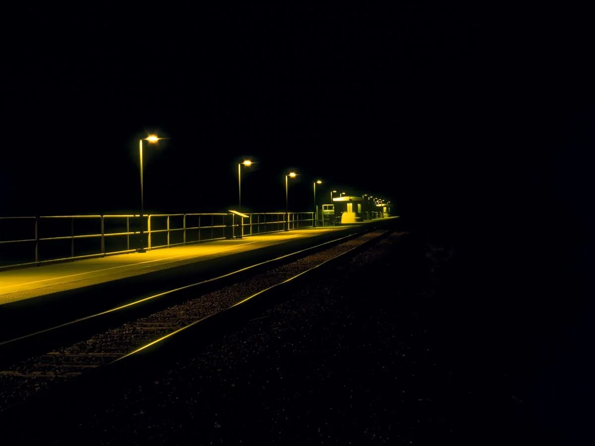 Surf Beach Station #2 James Cooper