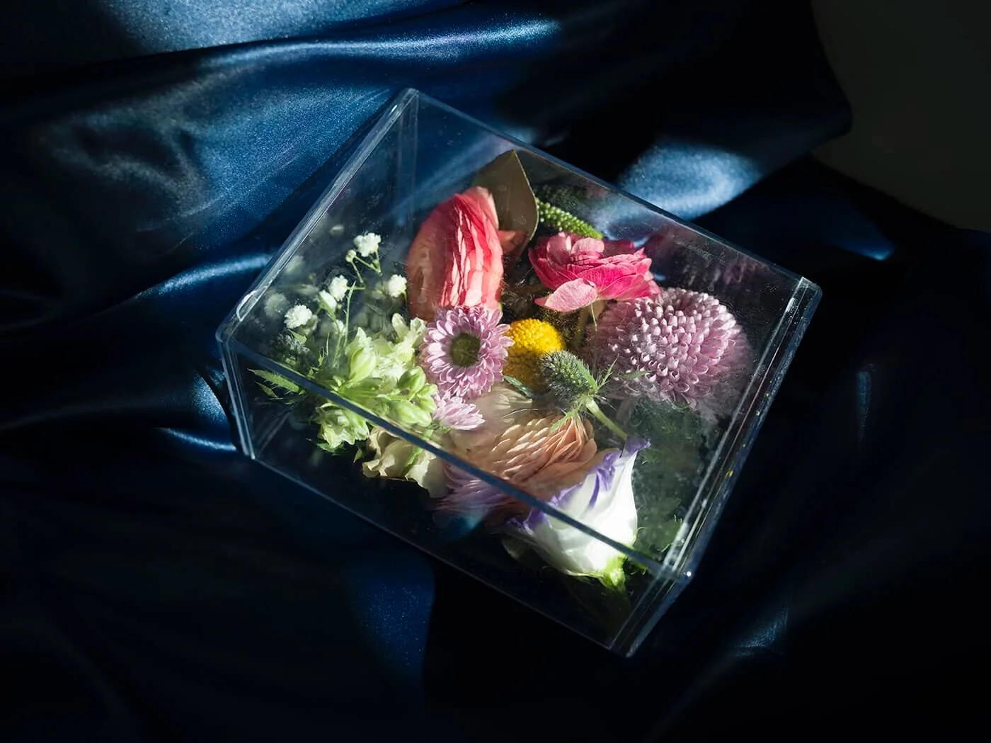 Meg Griffiths' Artist Talk