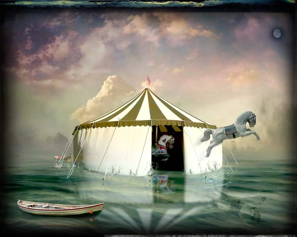 Fran Forman: The Serendipitous Path of a Photo Painter