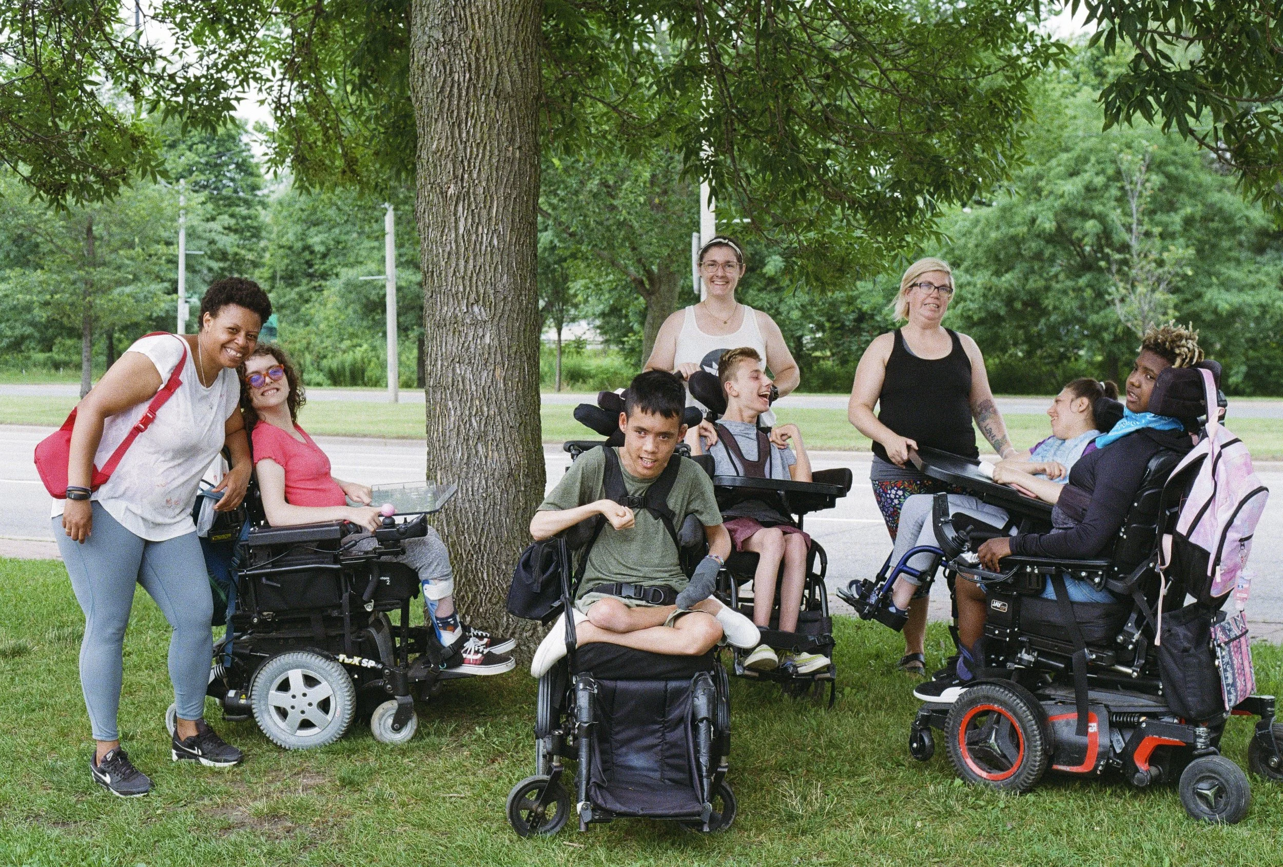 Artist Talk, Emily Battaglini