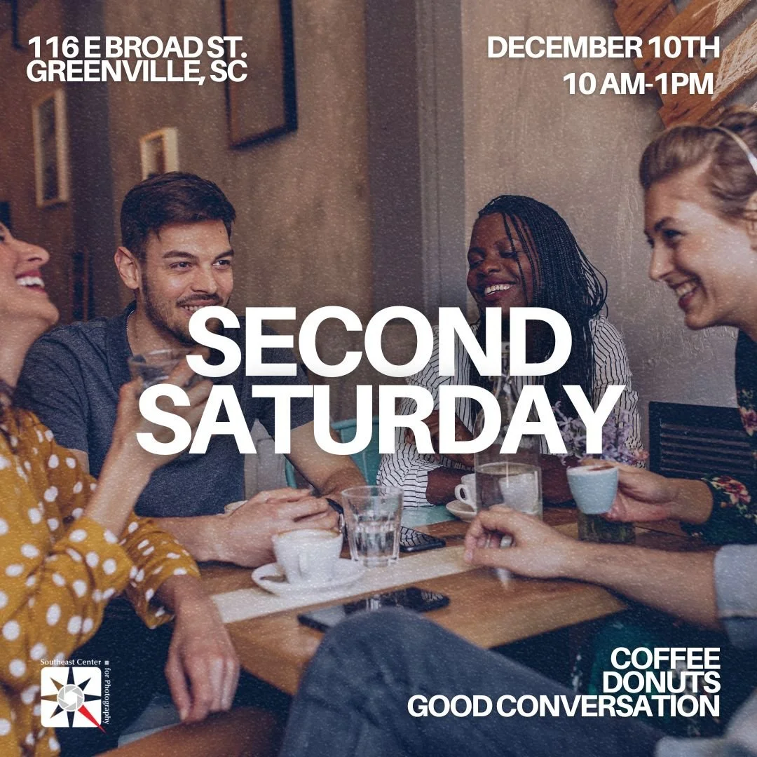 Second Saturday Coffee