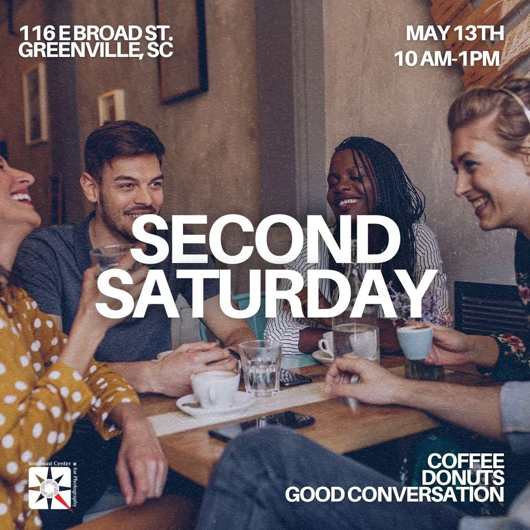 Second Saturday Coffee
