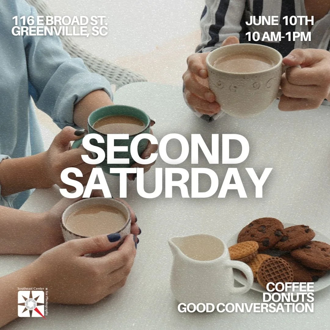 Second Saturday Coffee