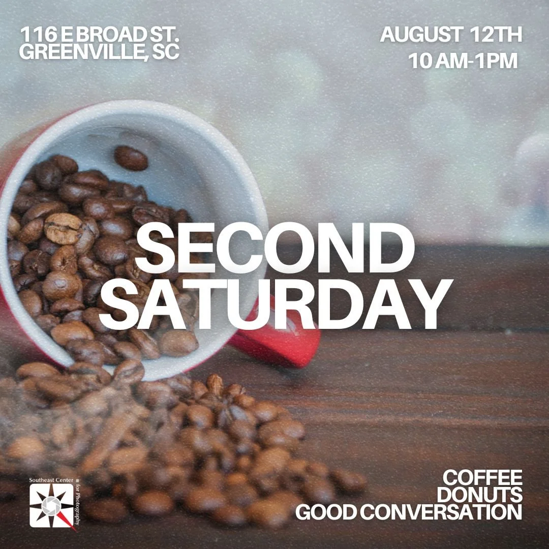 Second Saturday Coffee