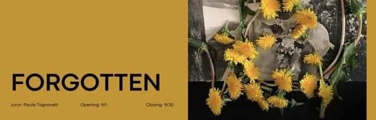 Forgotten Exhibition
