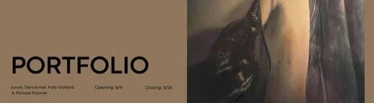 The Portfolio Exhibition