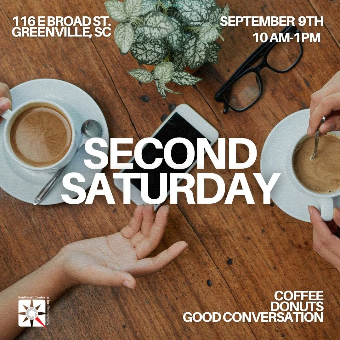 Second Saturday Coffee