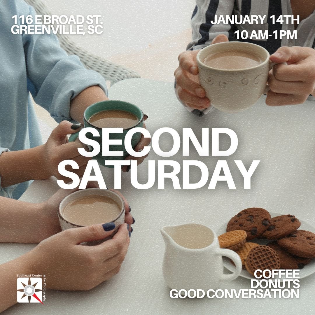 Second Saturday Coffee