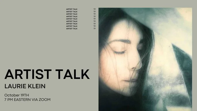 Artist Talk with Laurie Klein