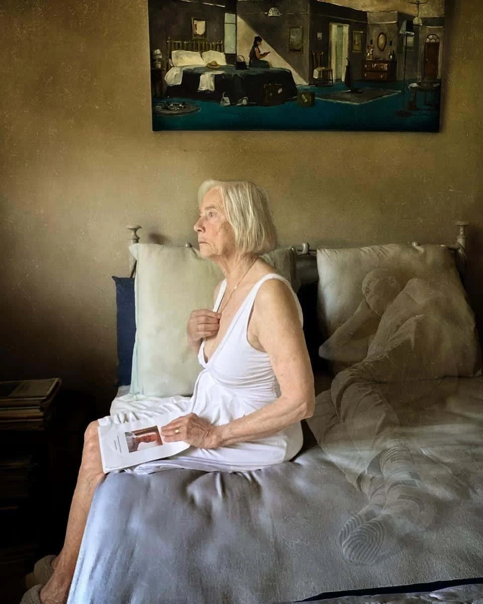 Reverie of Loss   Rita Silen