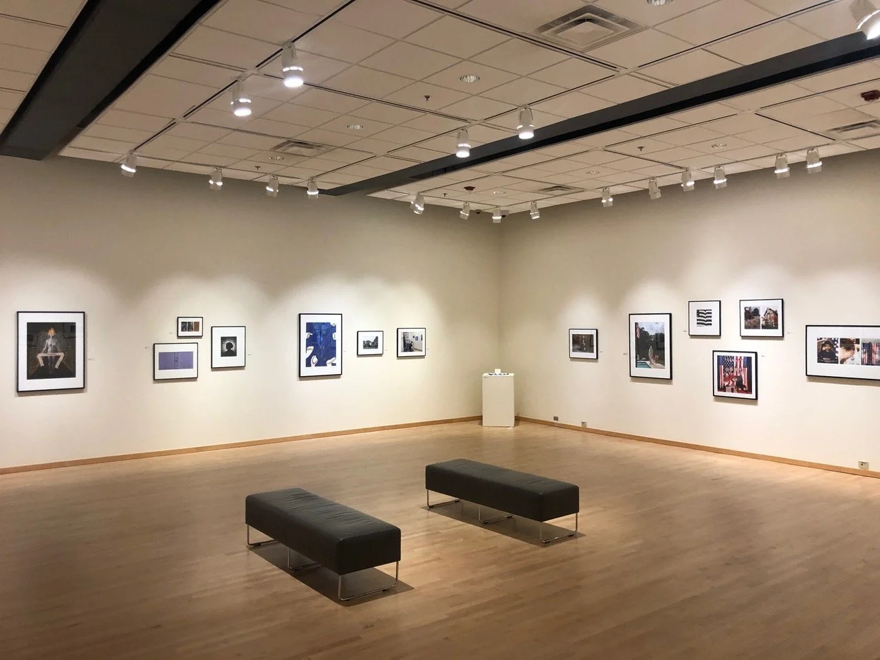 What Galleries Look for in New Artists