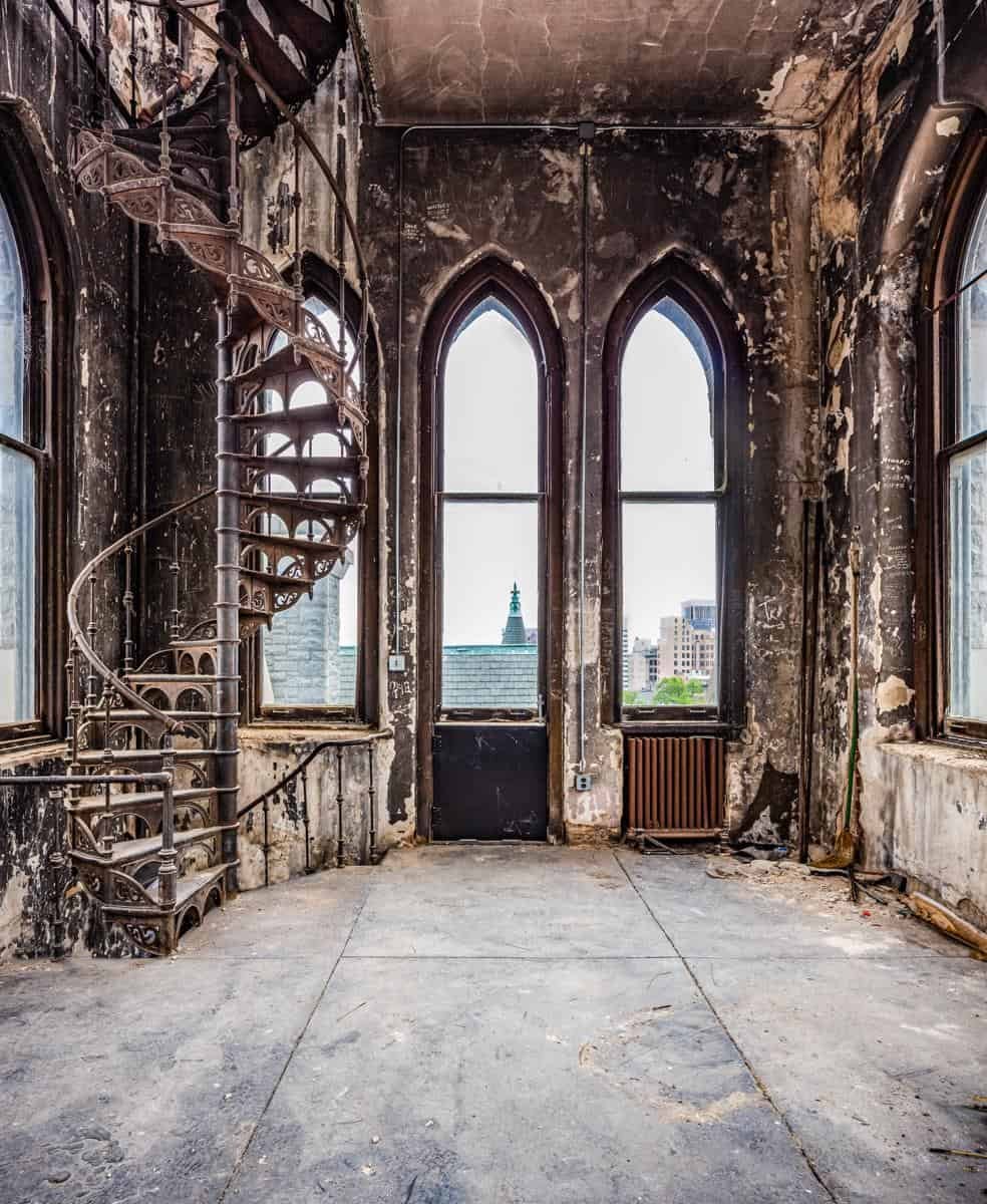   Tower View    Glenn Suttenfield 