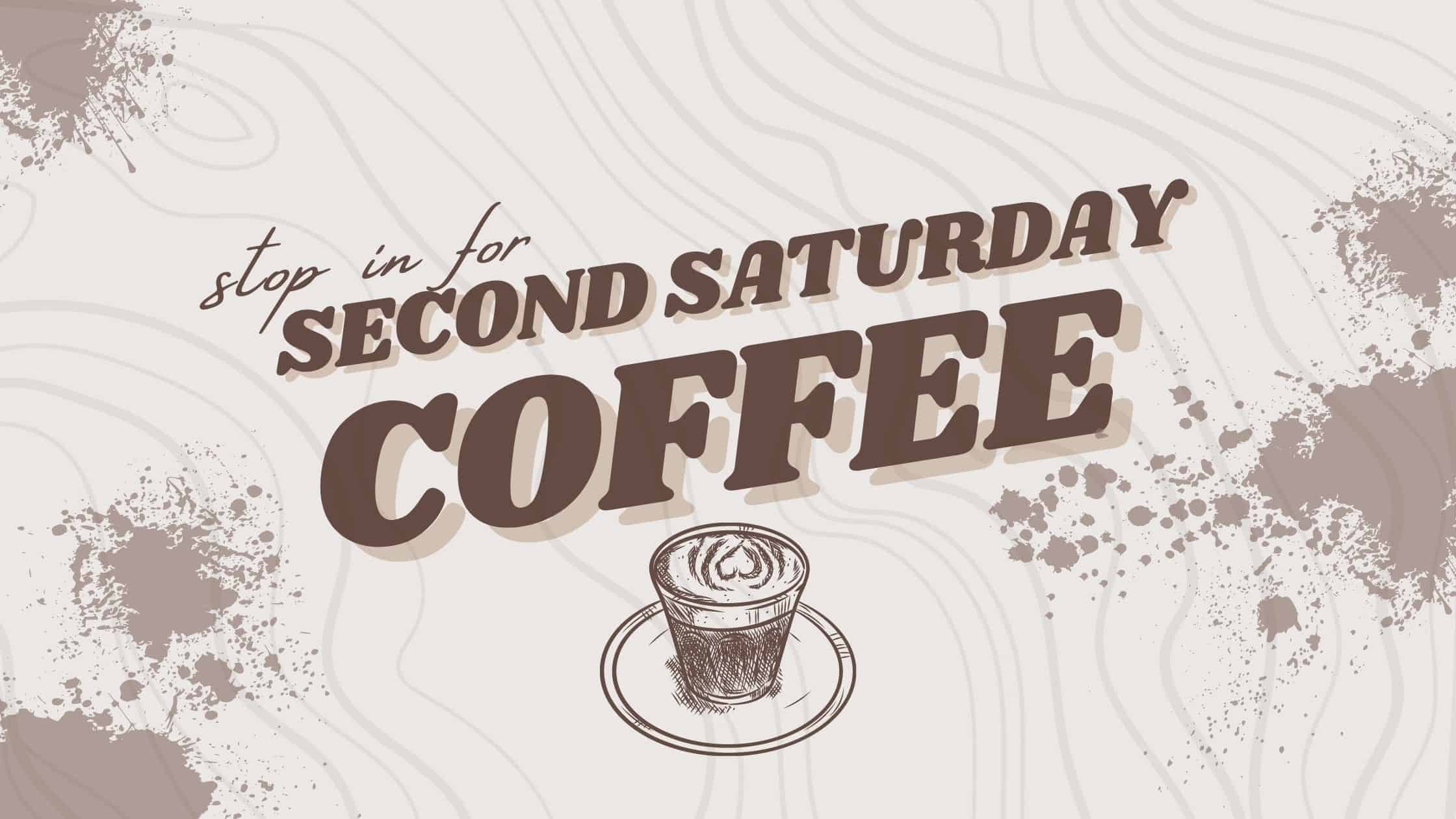 Second Saturday 