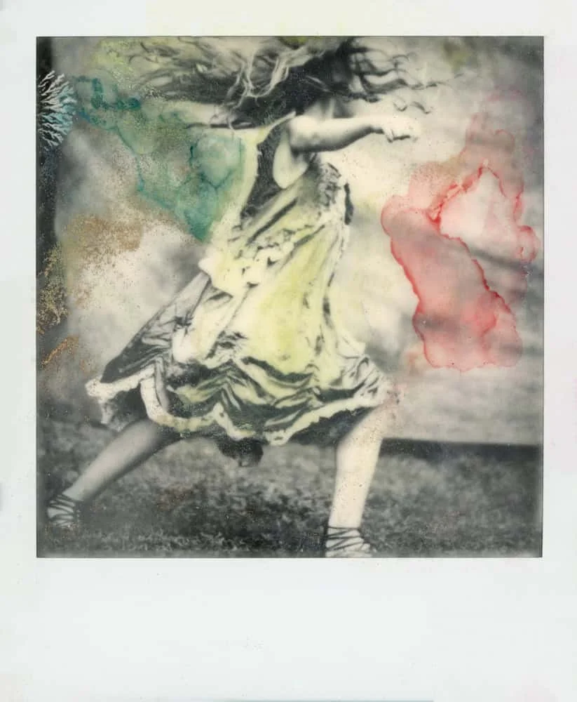 Sid in Blue Dress Running.jpg