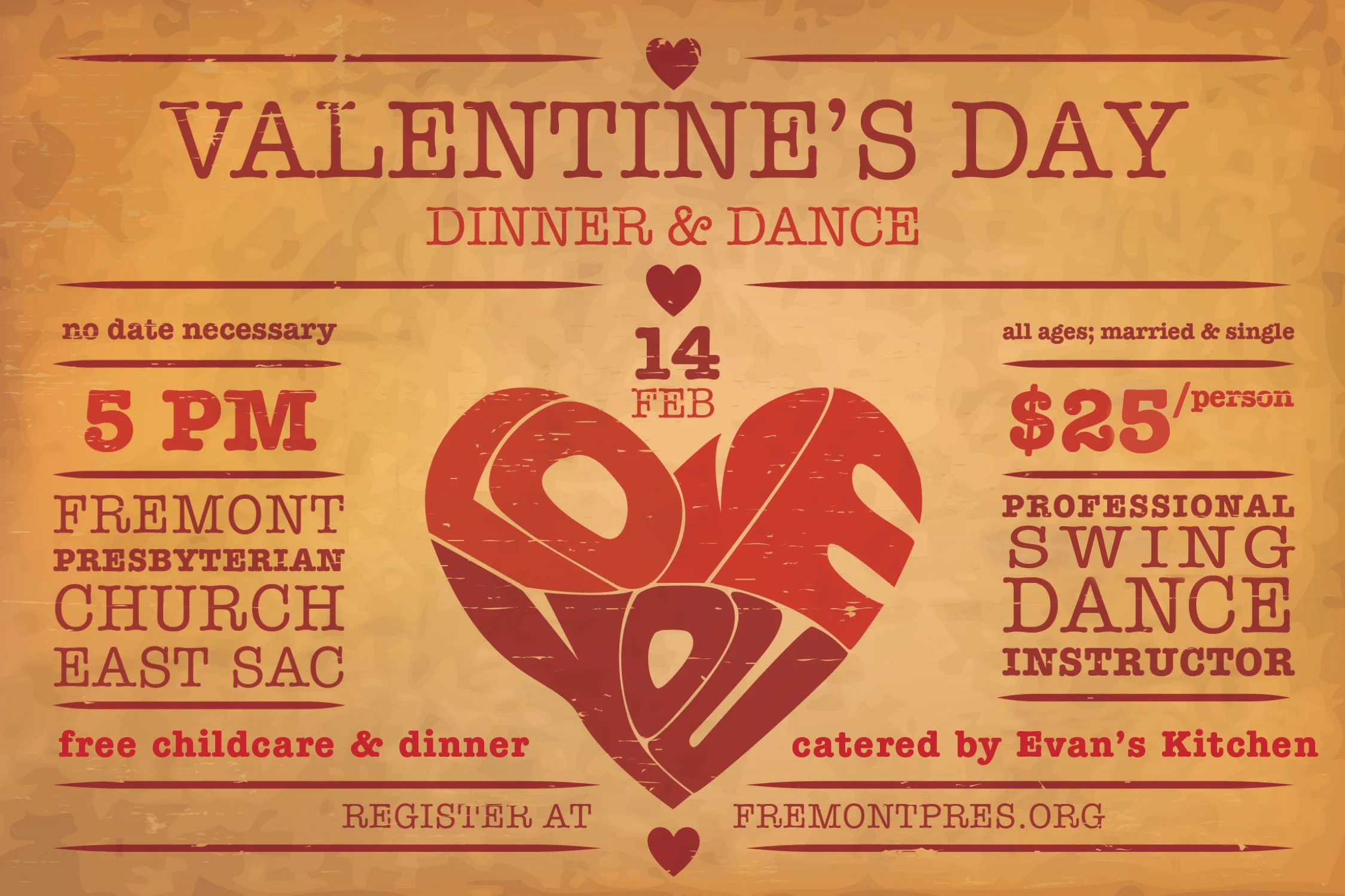 Valentine's Day Dance 