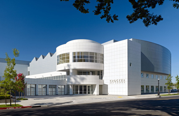 Crocker Art Museum : Art RX