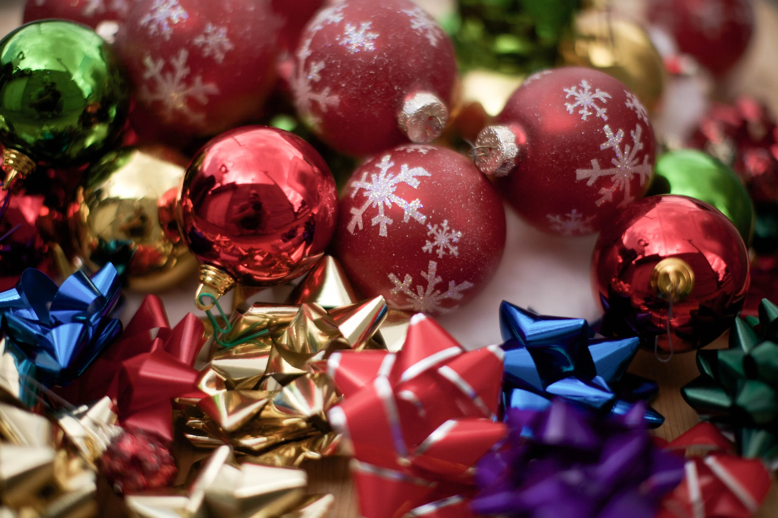 A Christmas Celebration