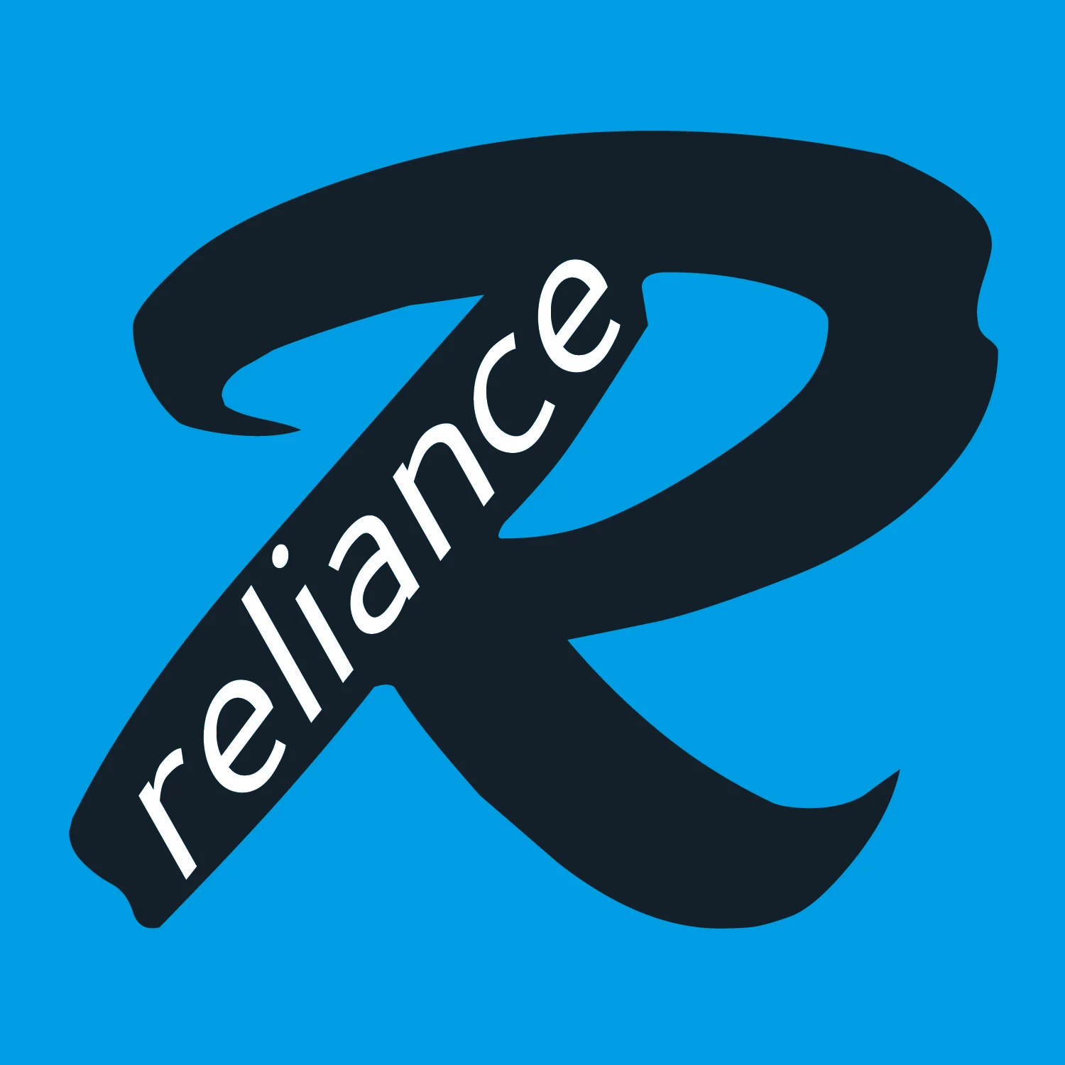 Reliance Logo CMYK jpg file. For use in print applications. Download image