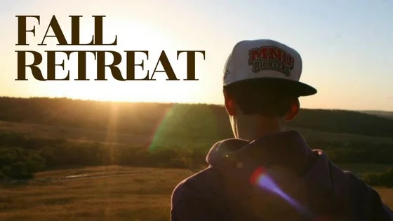 High School Fall Retreat