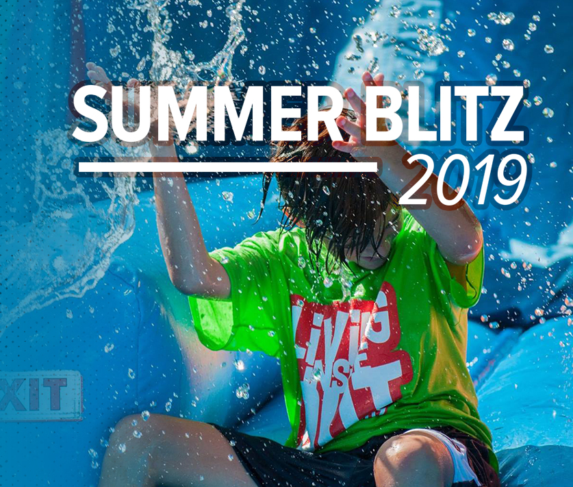 Summer Blitz 2019