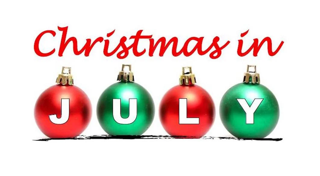 Christmas in July — Fremont Presbyterian Church