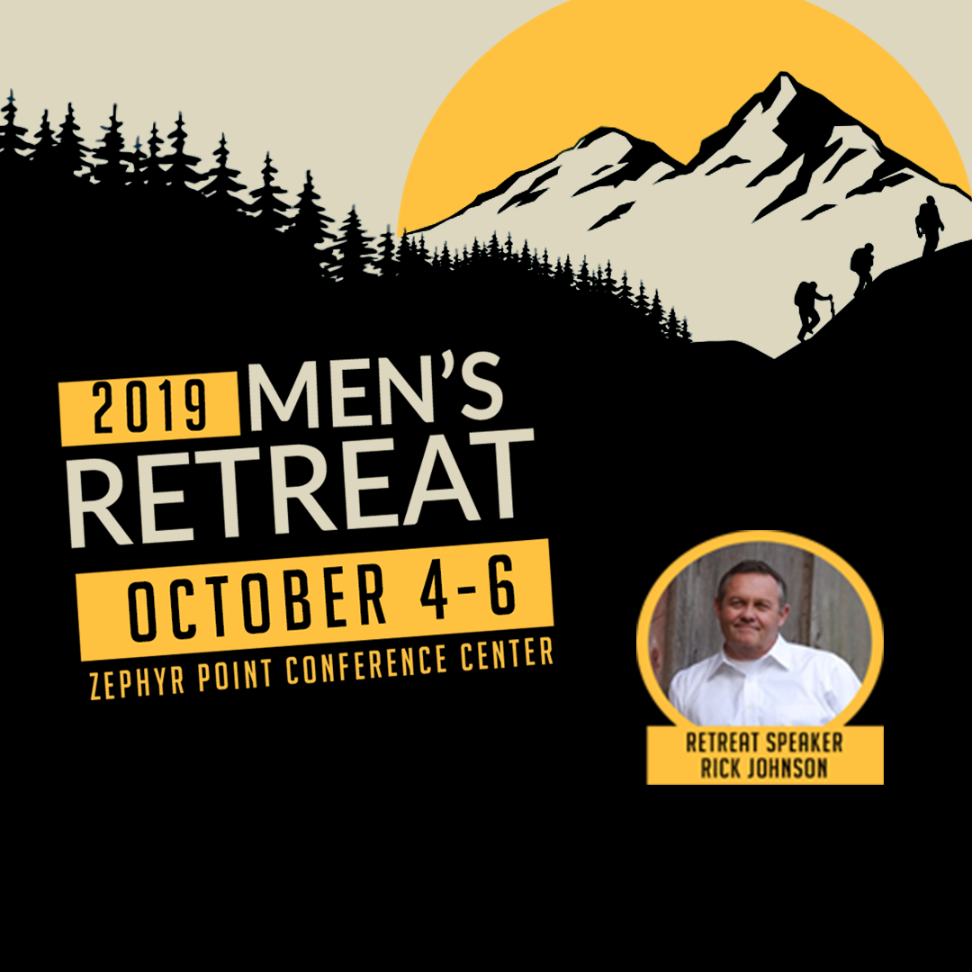 Men's Retreat 2019