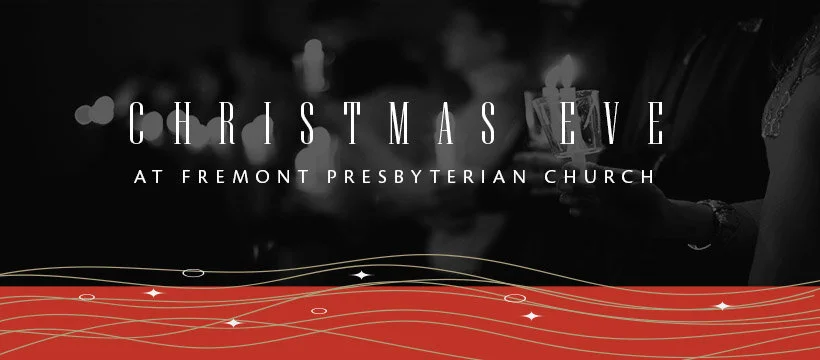 Christmas Eve at Fremont Pres 