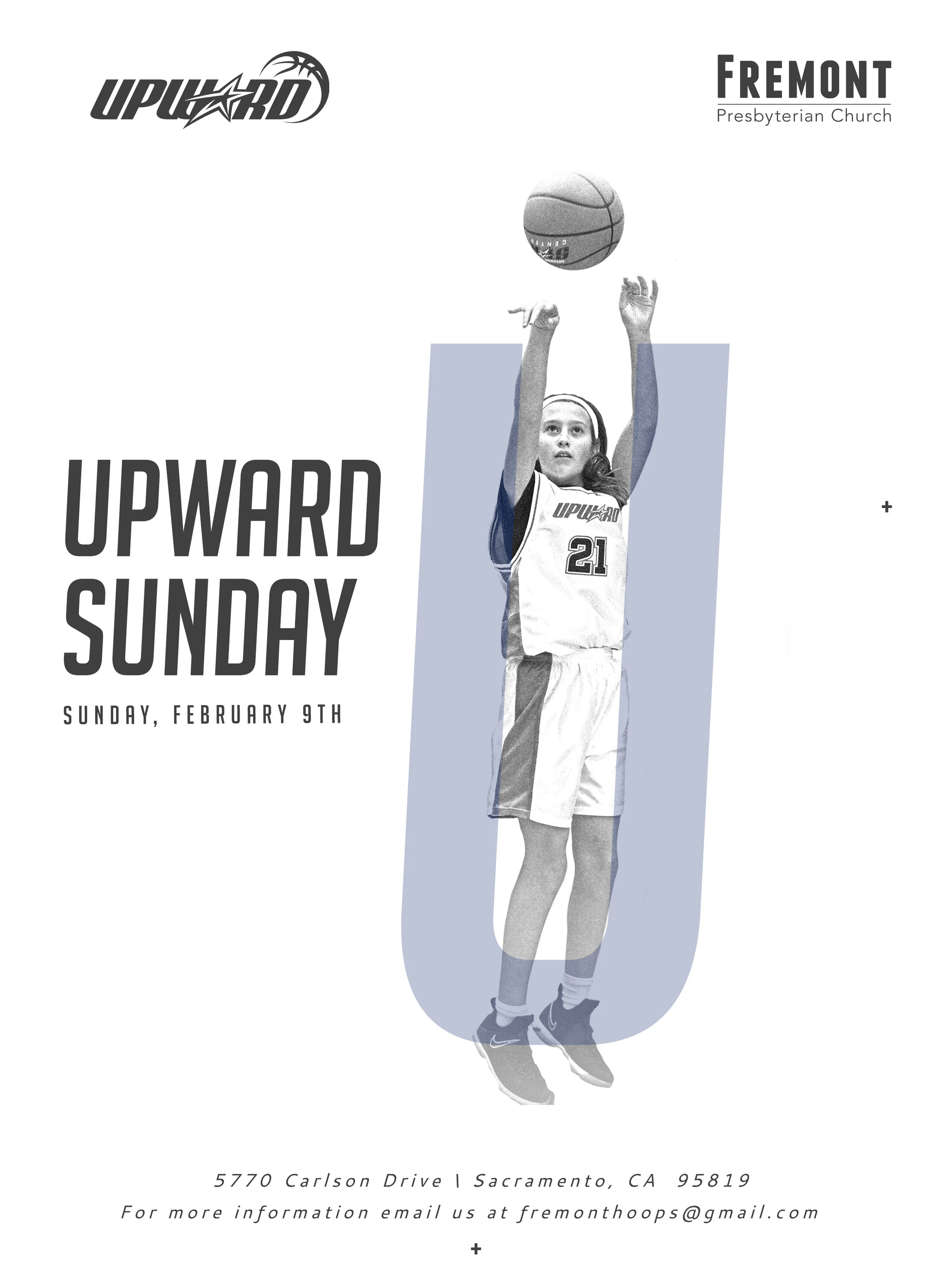 Upward Sunday