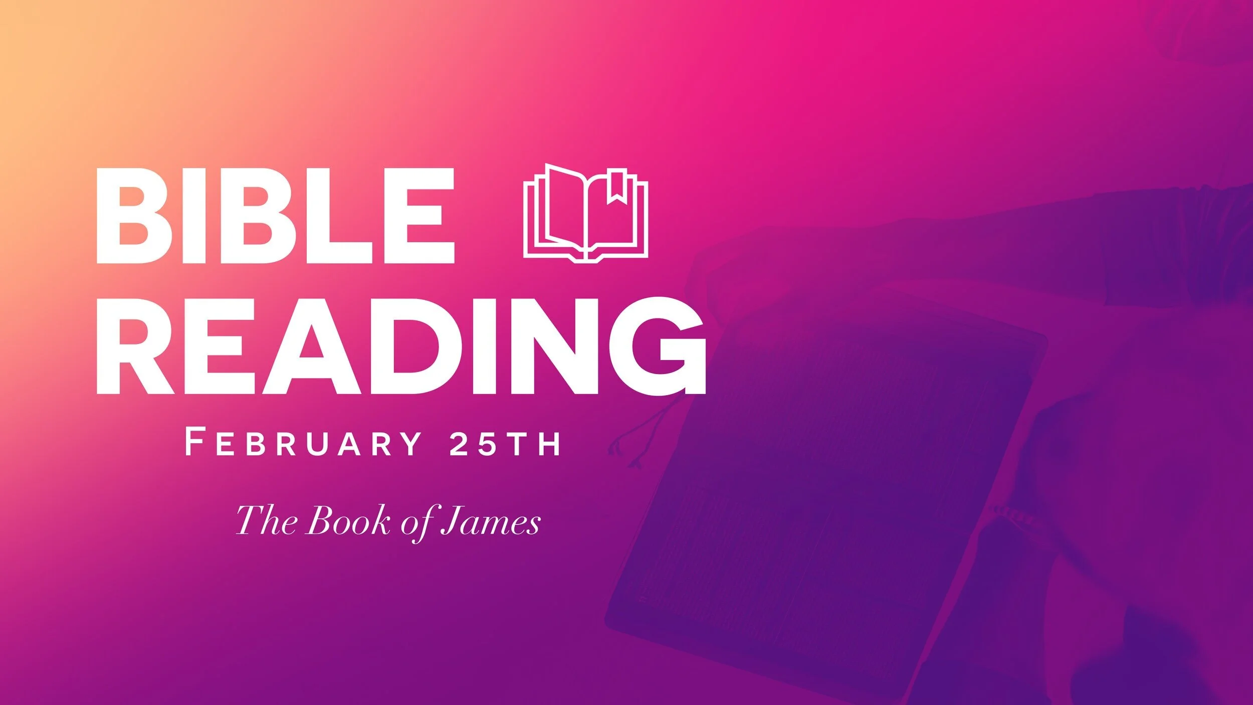 SCRIPTURE: James 3
<iframe src="//www.youtube.com/embed/gS8dyQ7I3bk?wmode=opaque" height="480" width="854" scrolling="no" frameborder="0"