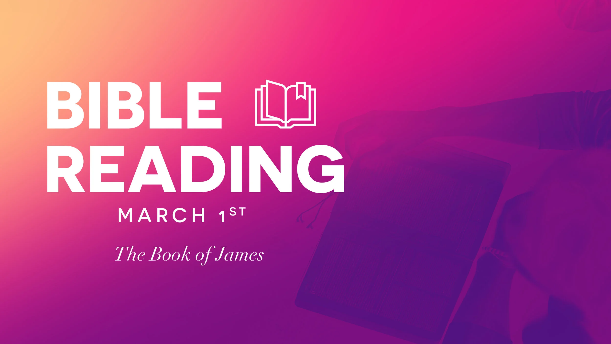 Scripture:  James 5 
 
                 <iframe src="//www.youtube.com/embed/hyTGUQbb7tM?wmode=opaque" height="480" width="854" scrolling="no" frameborder="0" all