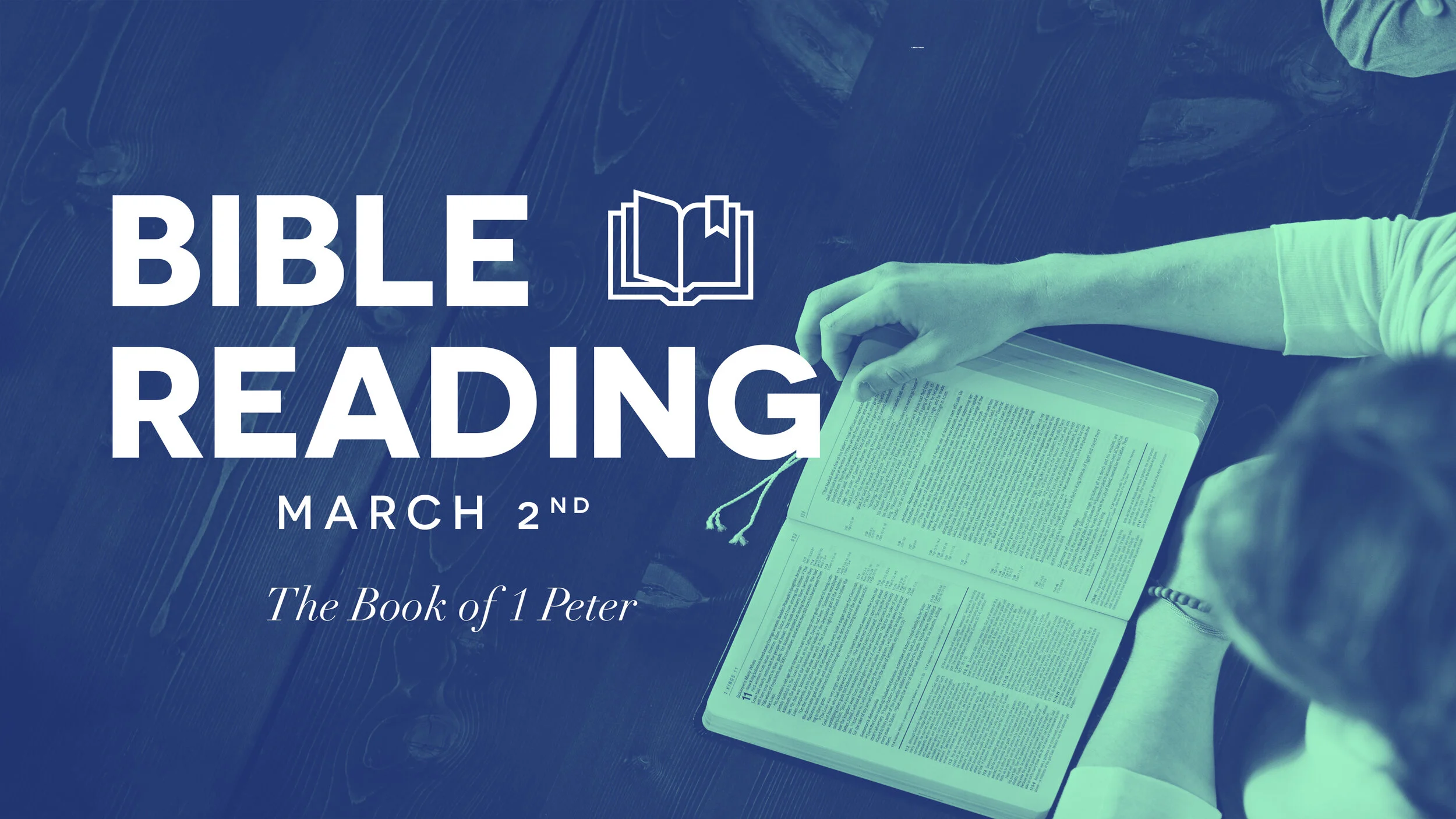 Scripture: 1 Peter 1
<iframe src="//www.youtube.com/embed/nLmMpu7oEjc?wmode=opaque" height="480" width="854" scrolling="no" frameborder="0" a