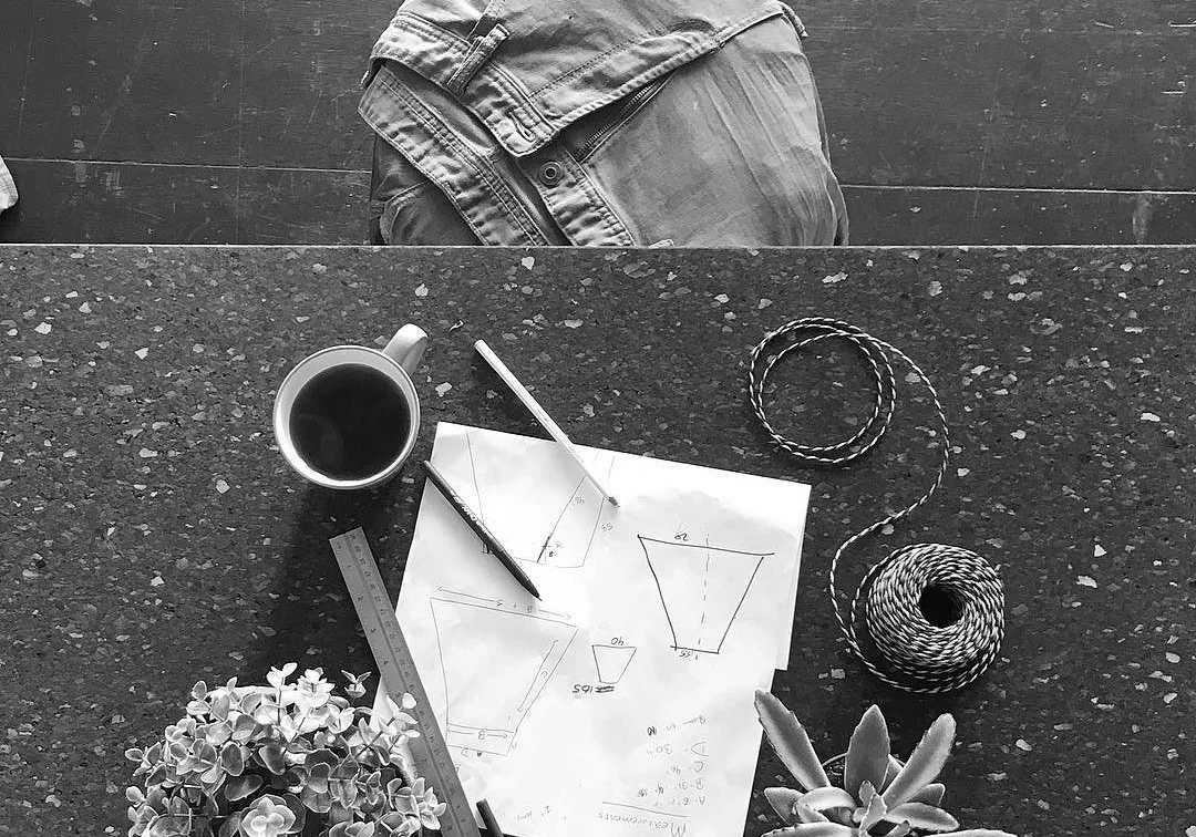Afternoon_sketching_session_in_the_sun_________thislexik__design__designstudio__flashesofdelight__industrialdesign__brainstorming__kinfolk__liveauthentic__madeinbrooklyn__redhook__wornseries.jpg