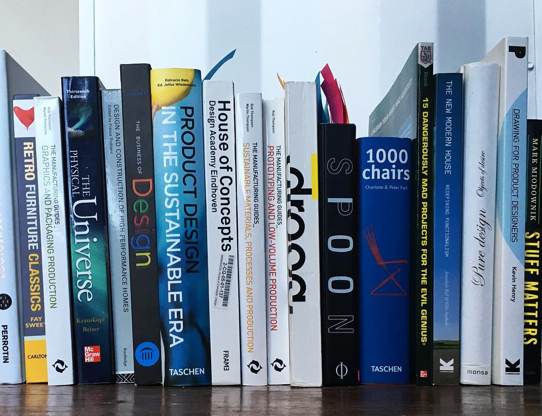 On Our Bookshelf The 7 Best Design Books For Inspiration And