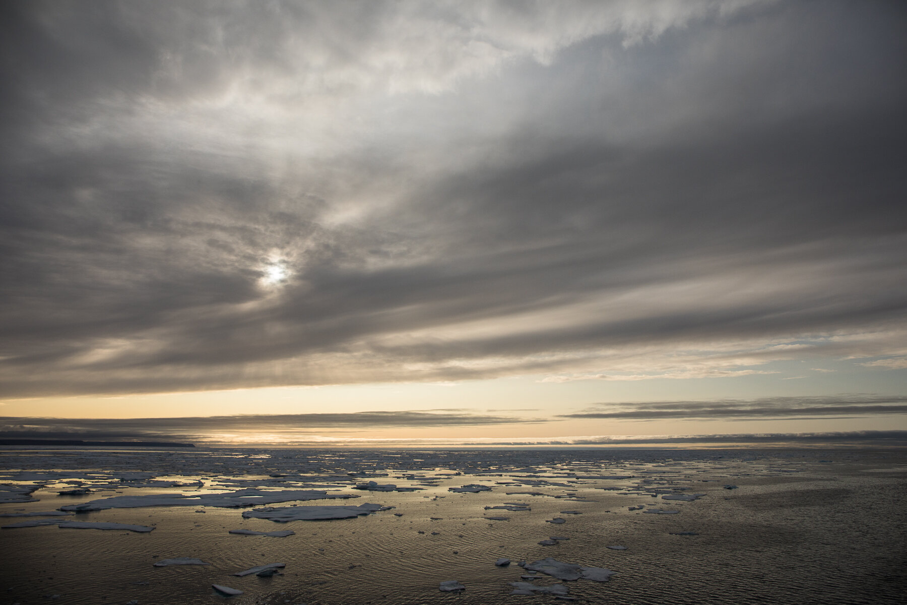  Canadian High Arctic - vastness 