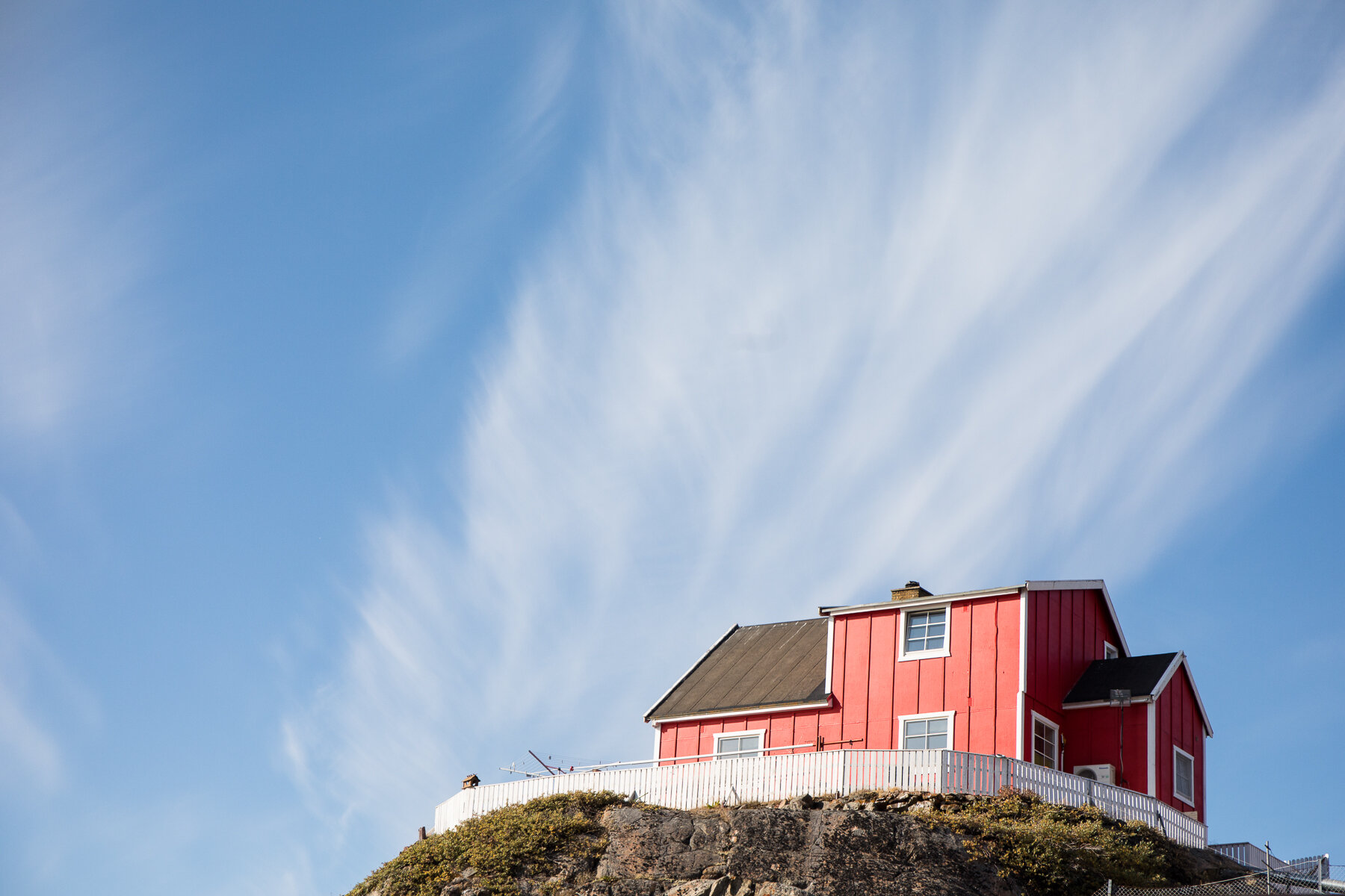  Greenland - Sisimiut- Colors 