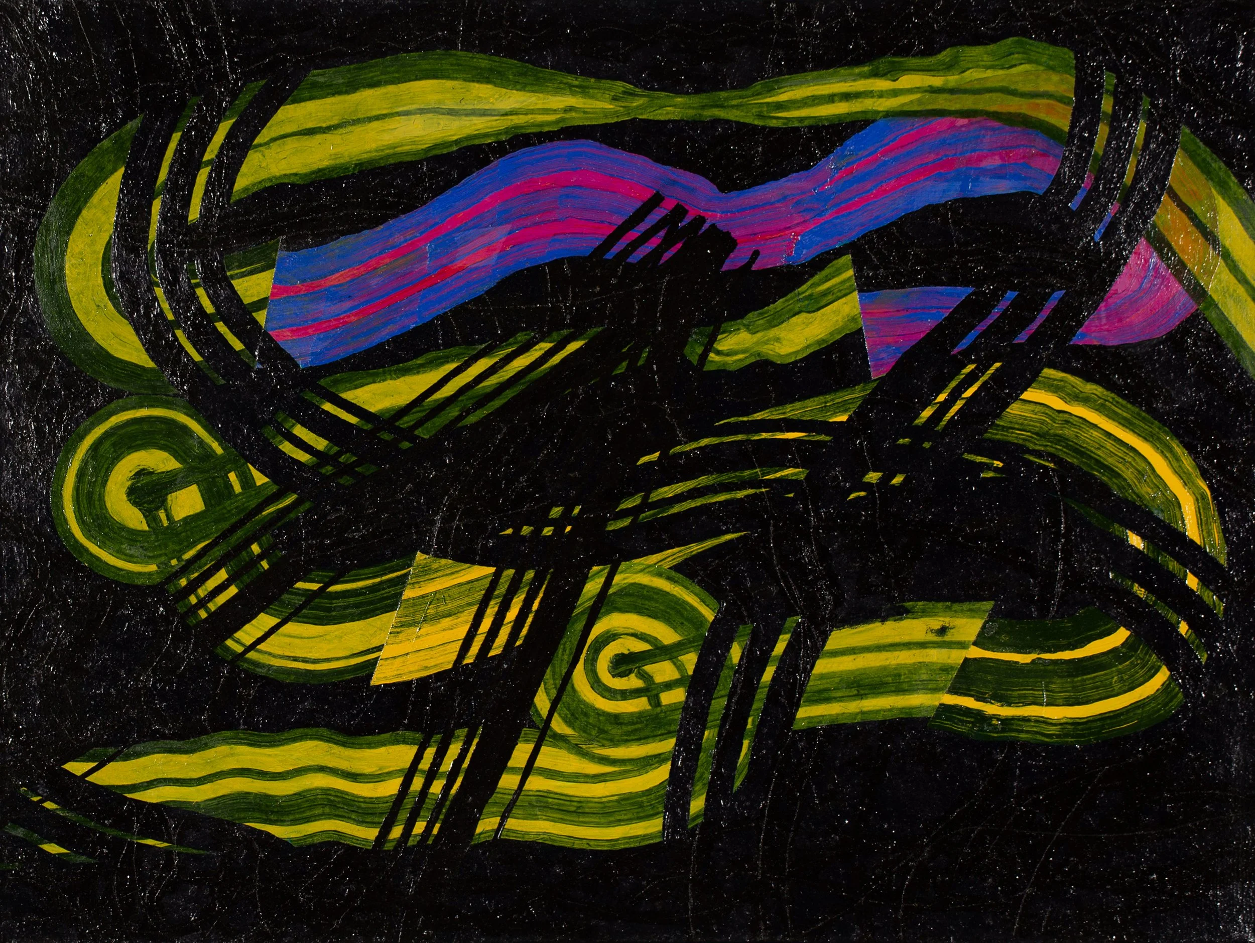 Gordon Fearey_Surprise Mountain_2026_oil on canvas_30x40 inches.jpg