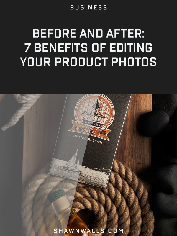 BEFORE AND AFTER: 7 BENEFITS OF EDITING YOUR PRODUCT PHOTOS