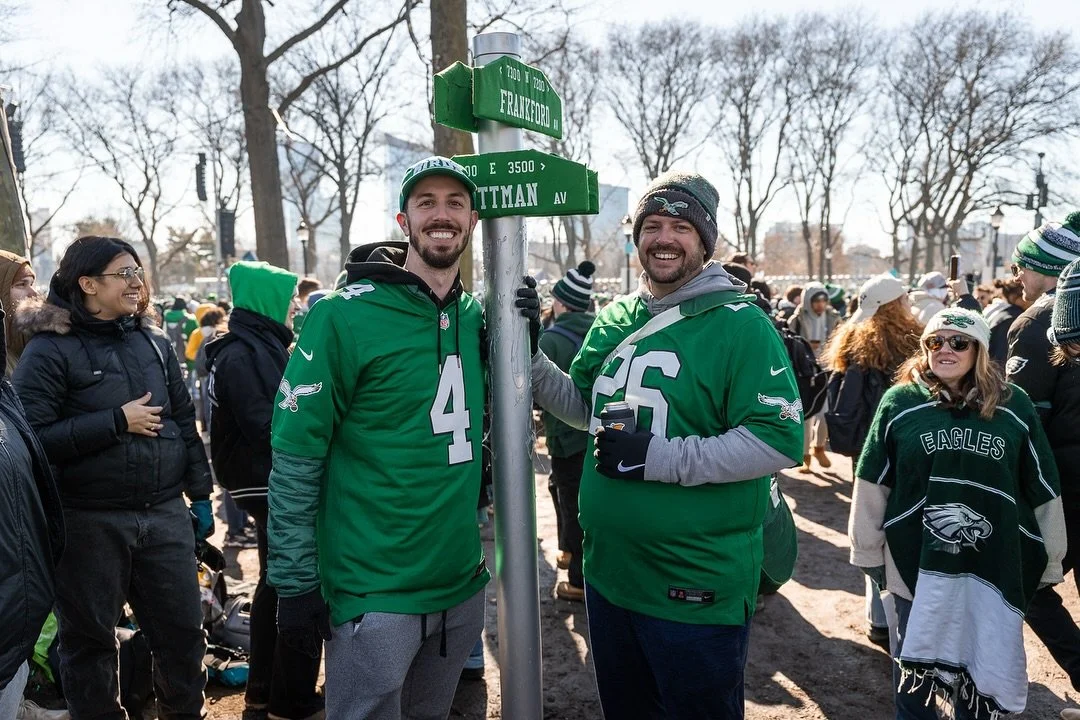 Eagles forever.