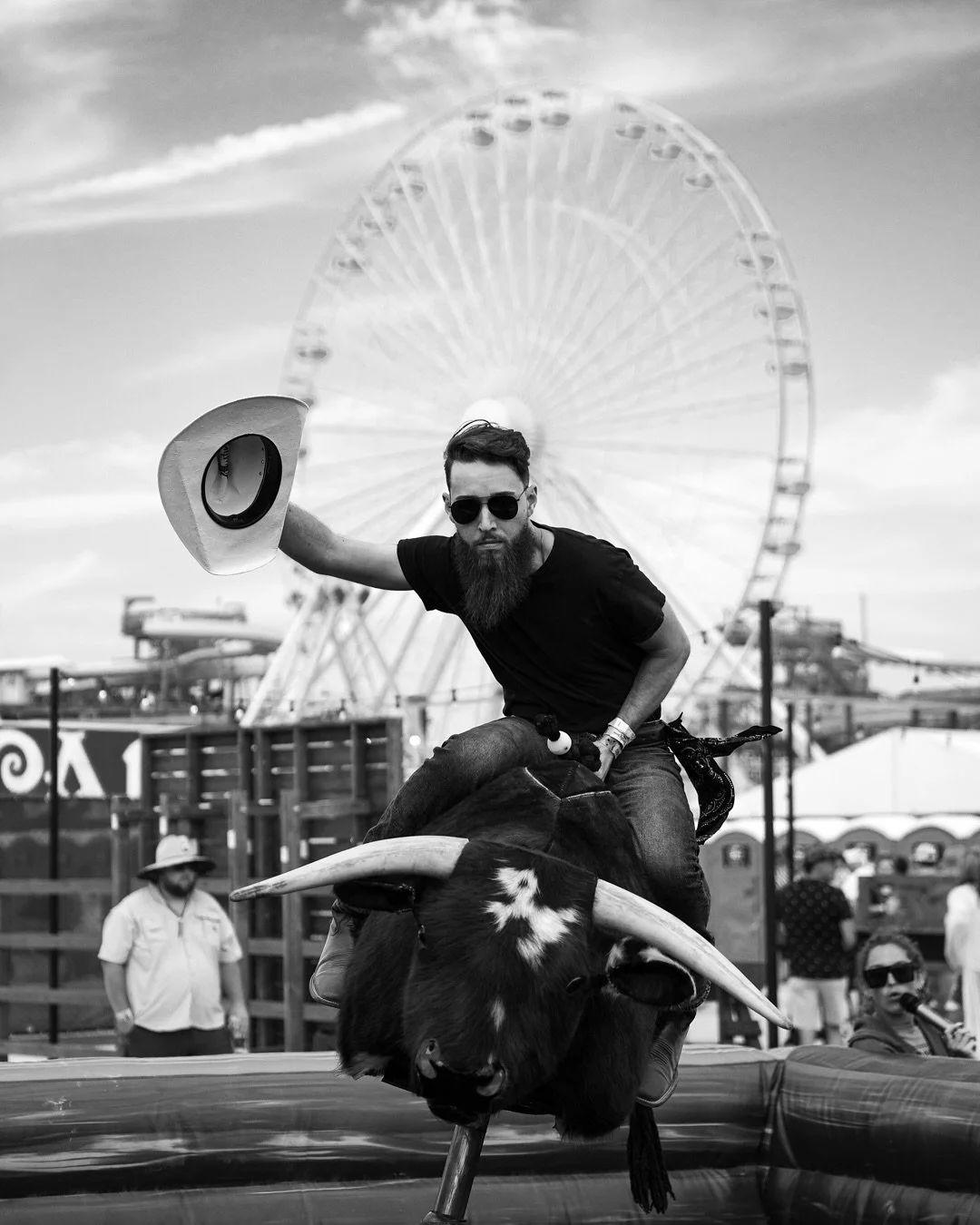 It&rsquo;s #BCMF week again! Here&rsquo;s a few of my favorite non-performance photos from last year&rsquo;s show that I never shared.