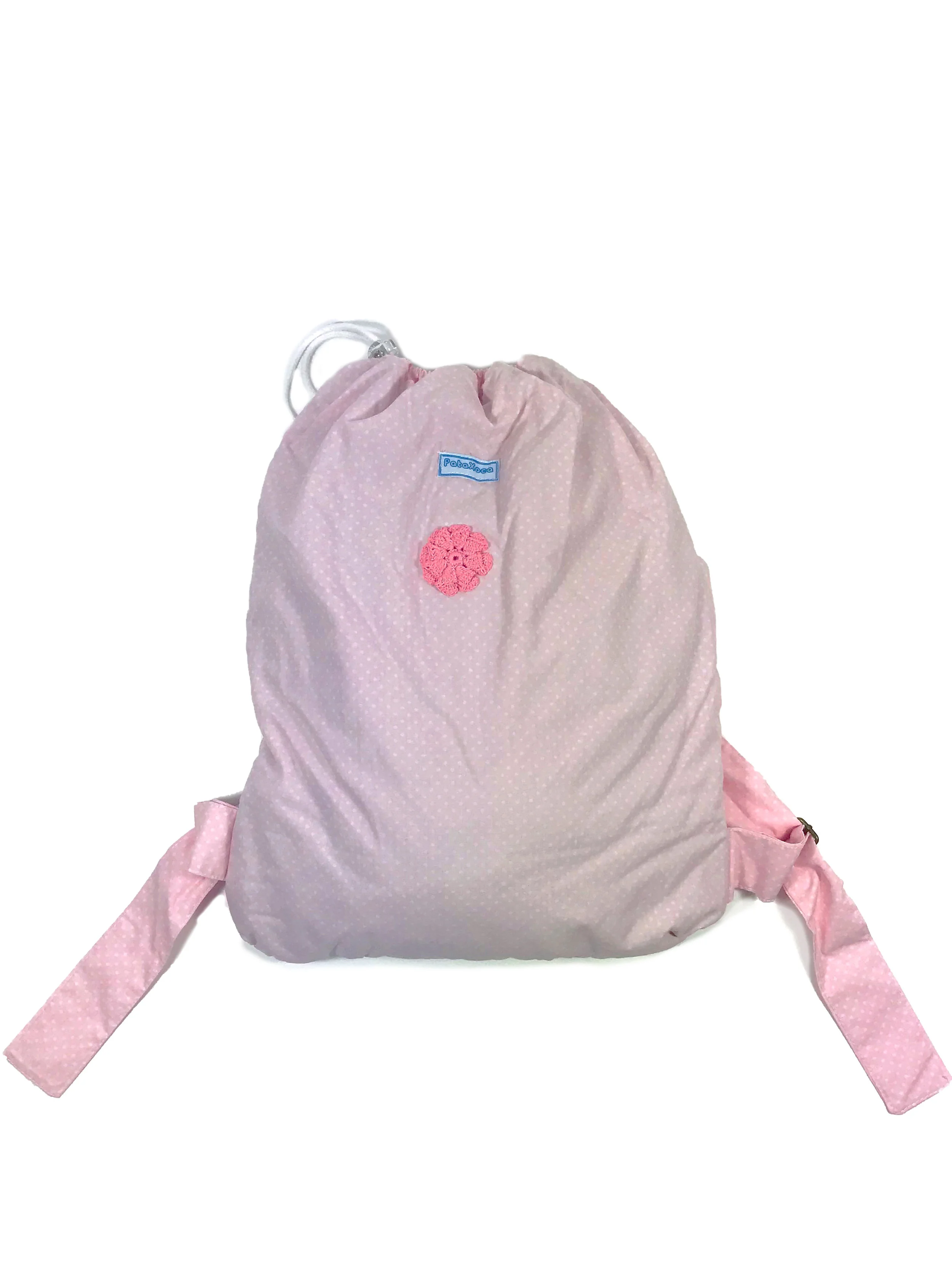 baby pink beach towel