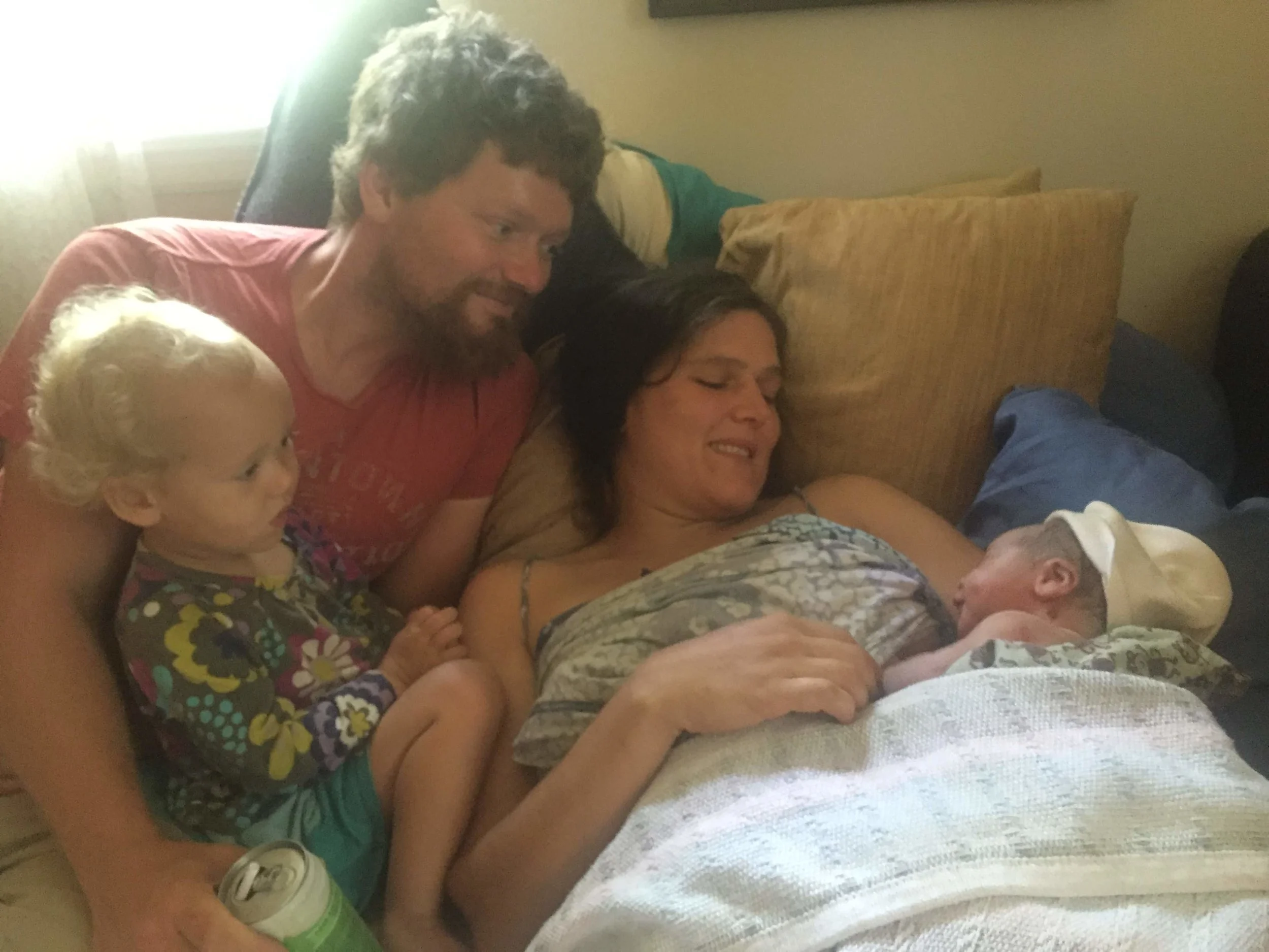 And then there was four