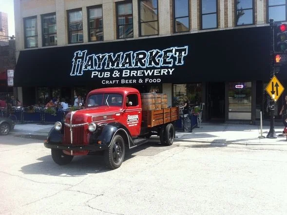 Haymarket Brewery Heads to Michigan