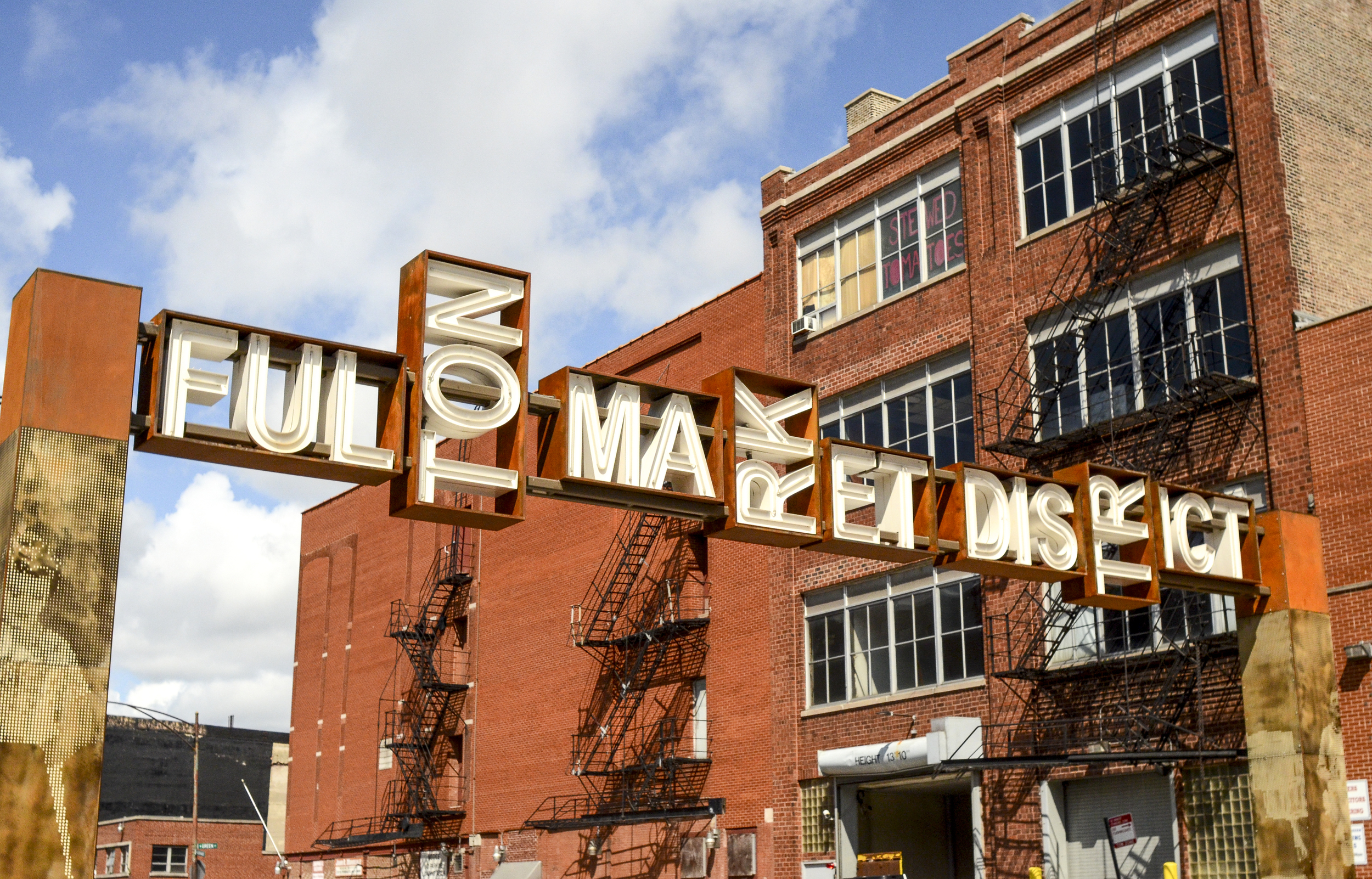 Fulton Market District