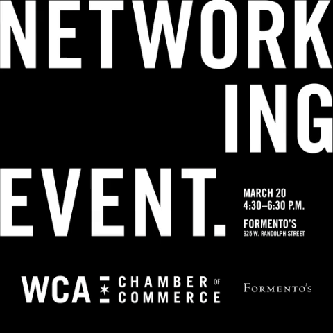 WCA Networking Event
