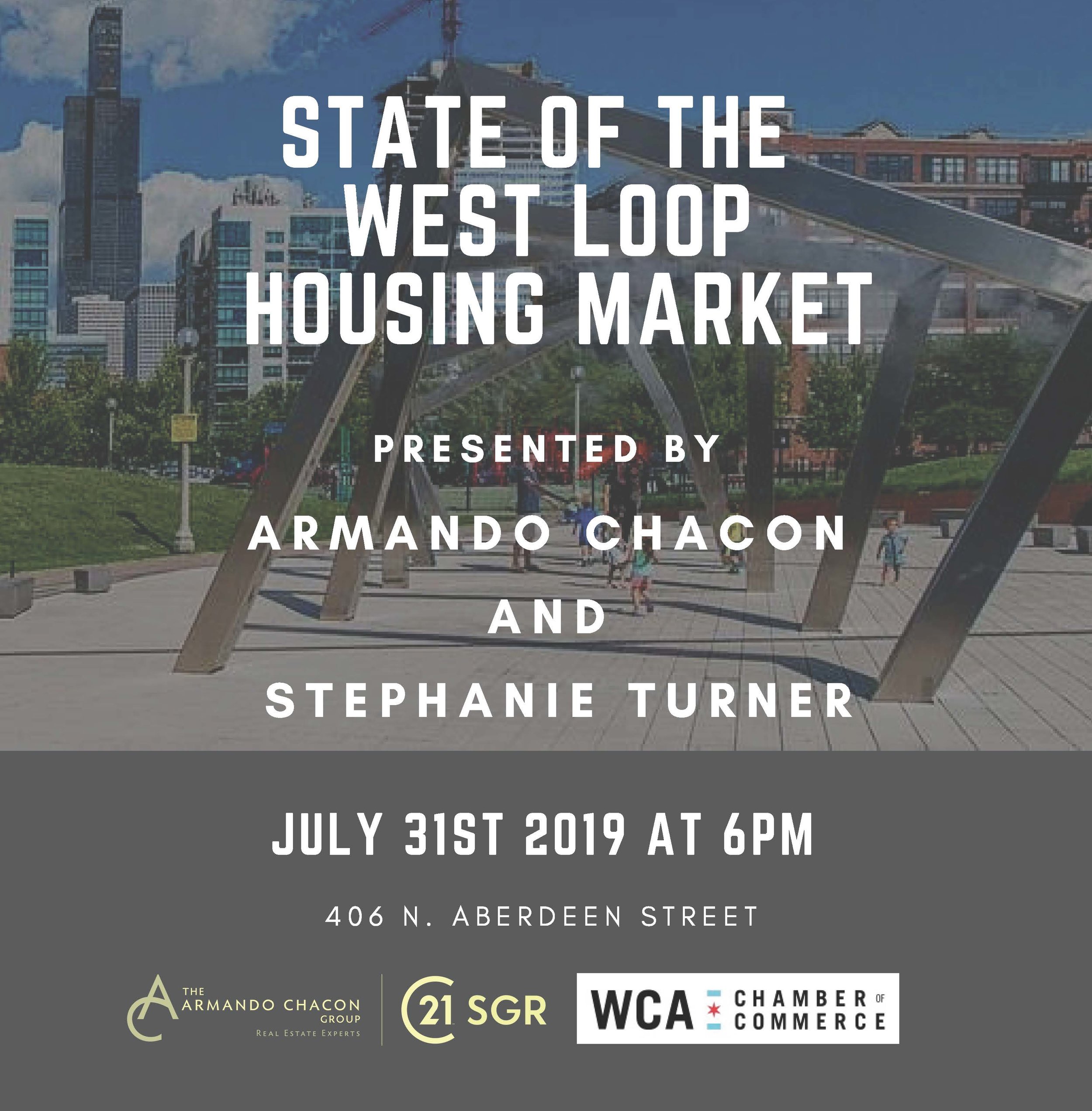 State of the West Loop Housing Market