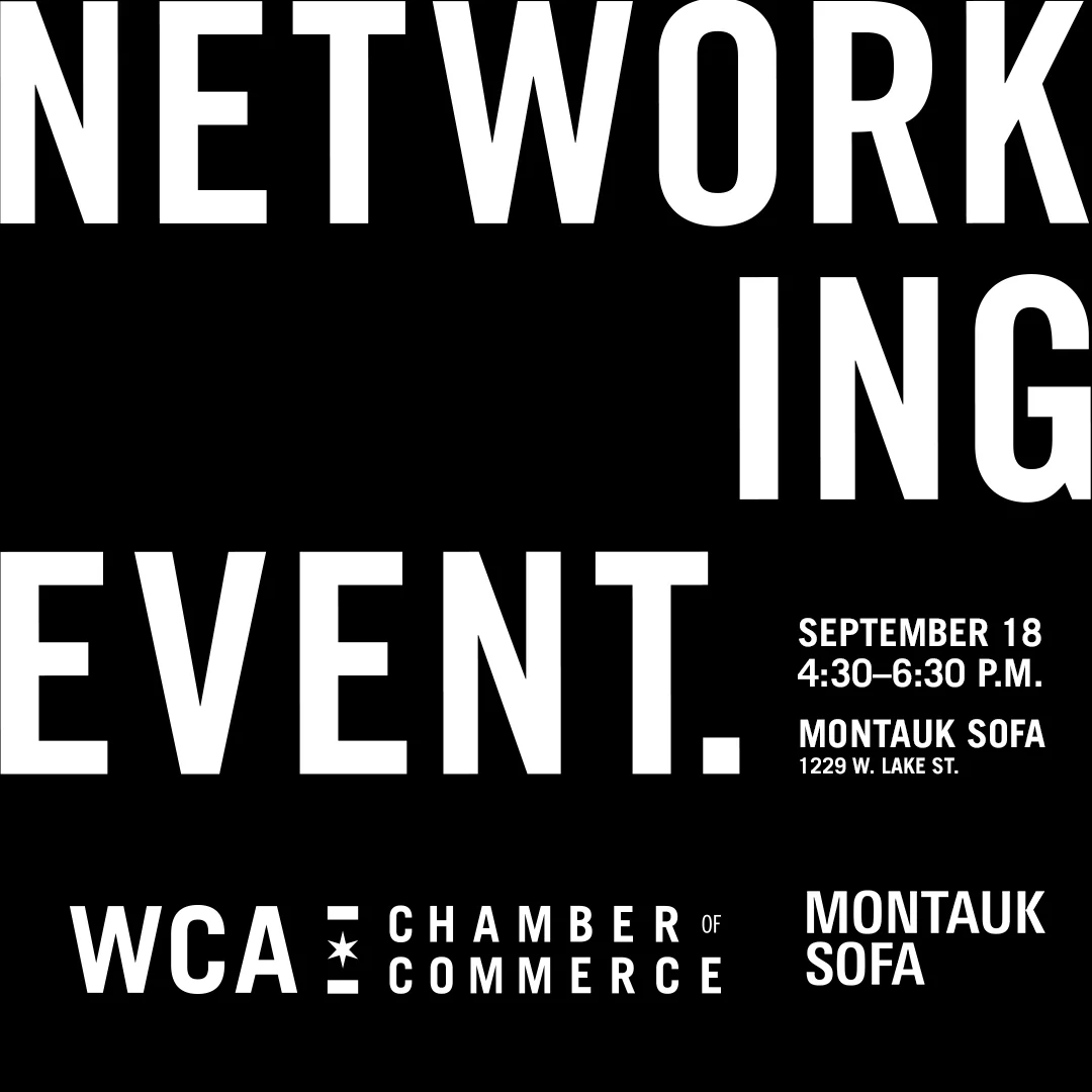 WCA Networking Event