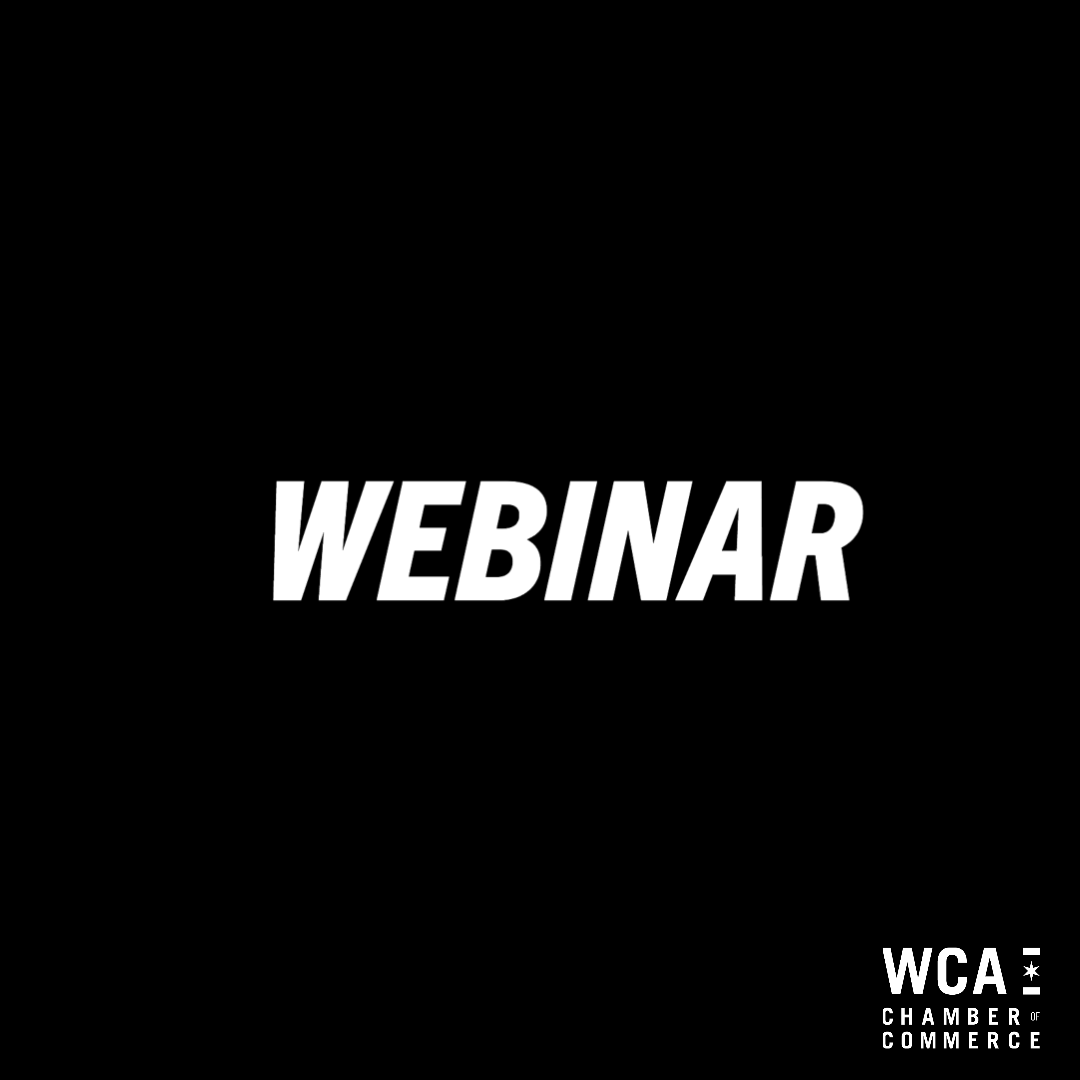 WEBINAR: Resources for Small Businesses Impacted by COVID-19